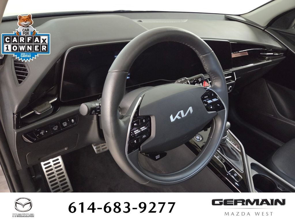 Used 2024 Gray Kia SX Touring image 19