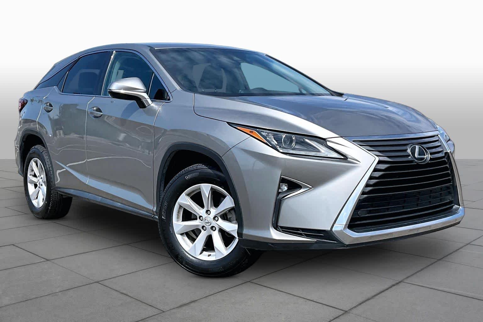 Used 2017 Atomic Silver Lexus  image 3