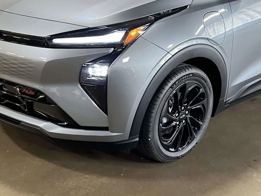 New 2027 Sterling Grey Metallic Chevrolet RS image 7