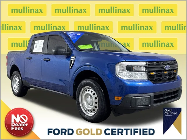 2024 Ford Maverick XL