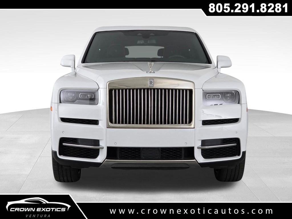 Used 2023 White Rolls-Royce Base image 49