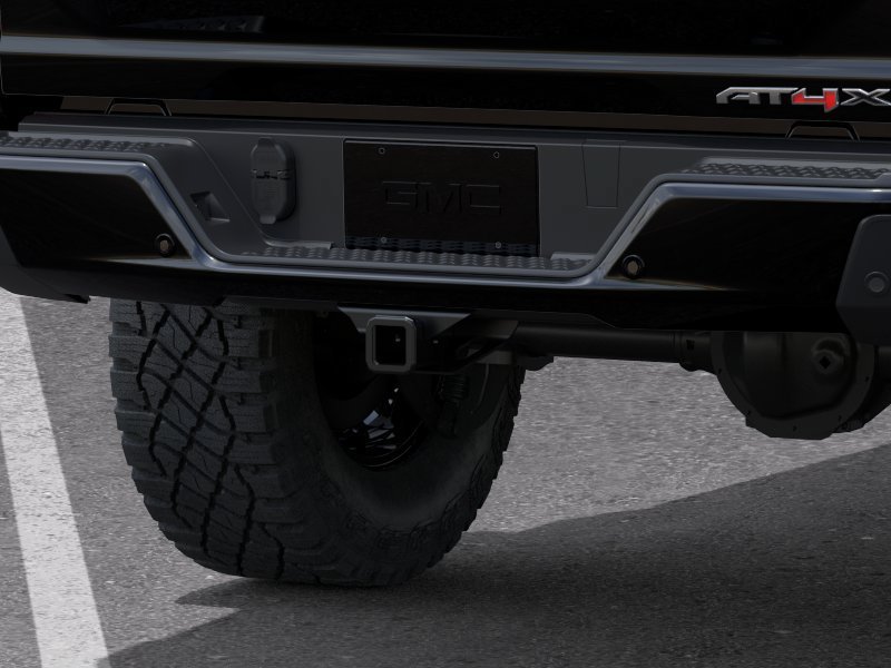 New 2026 Onyx Black GMC AT4X image 14