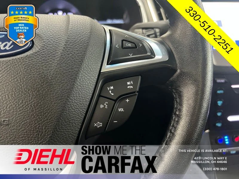 Used 2019 Silver Ford Titanium image 27