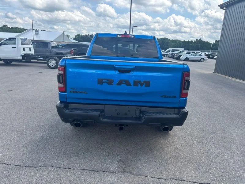 Used 2022 Blue Ram Rebel image 4
