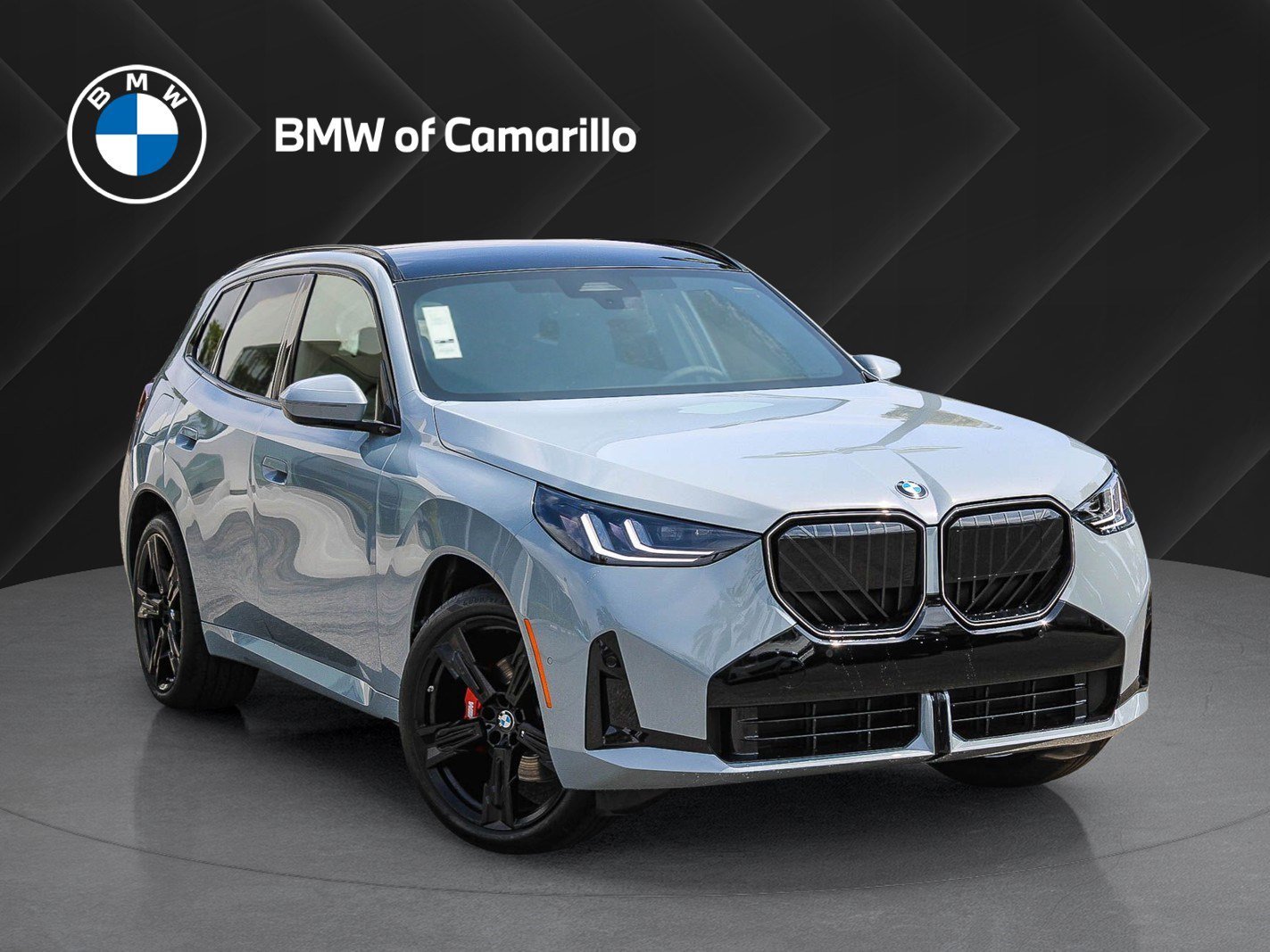New 2026 Brooklyn Grey Metallic BMW 30 xDrive image 1