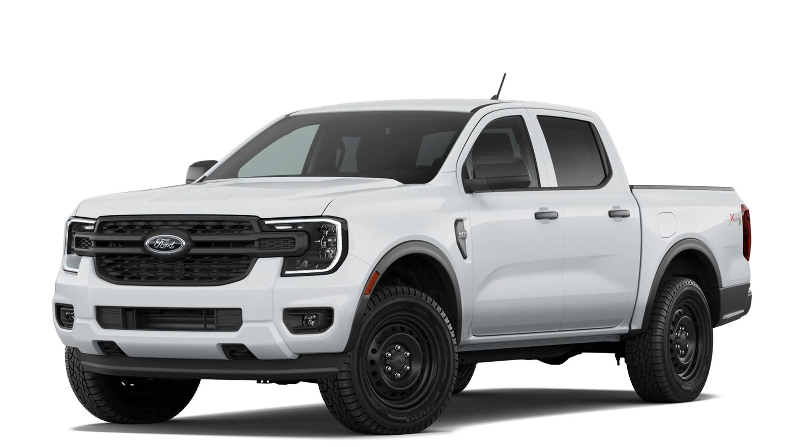 2026 Ford Ranger XL 4x4 SuperCrew 5' Box's photo