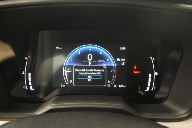 New 2027 Underground Toyota SE image 8