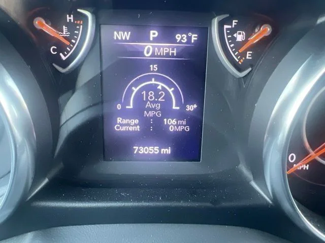 Used 2023 Gray Jeep Sport S image 30