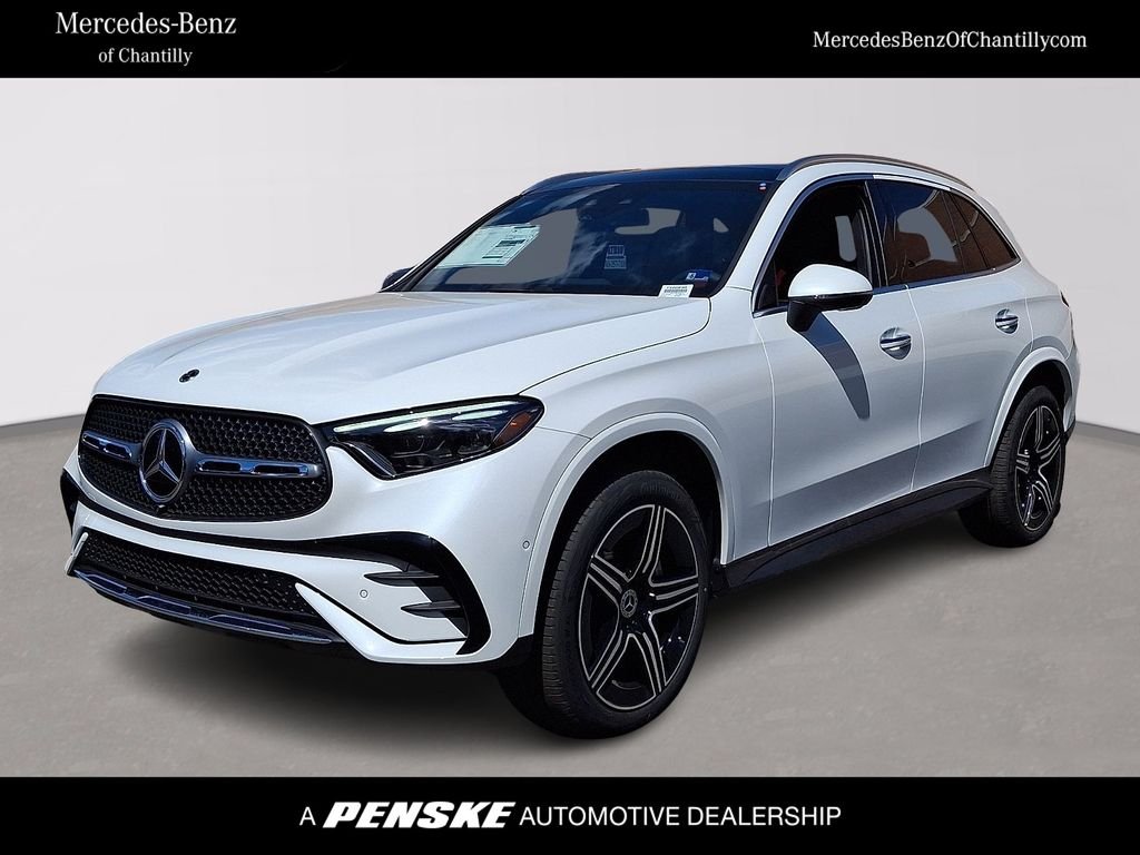 2026 Mercedes-Benz GLC GLC 300 4MATIC's photo