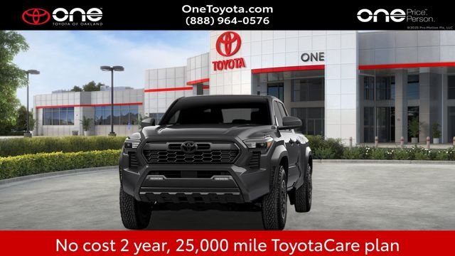 2026 Toyota Tacoma TRD Off Road - Photo 49
