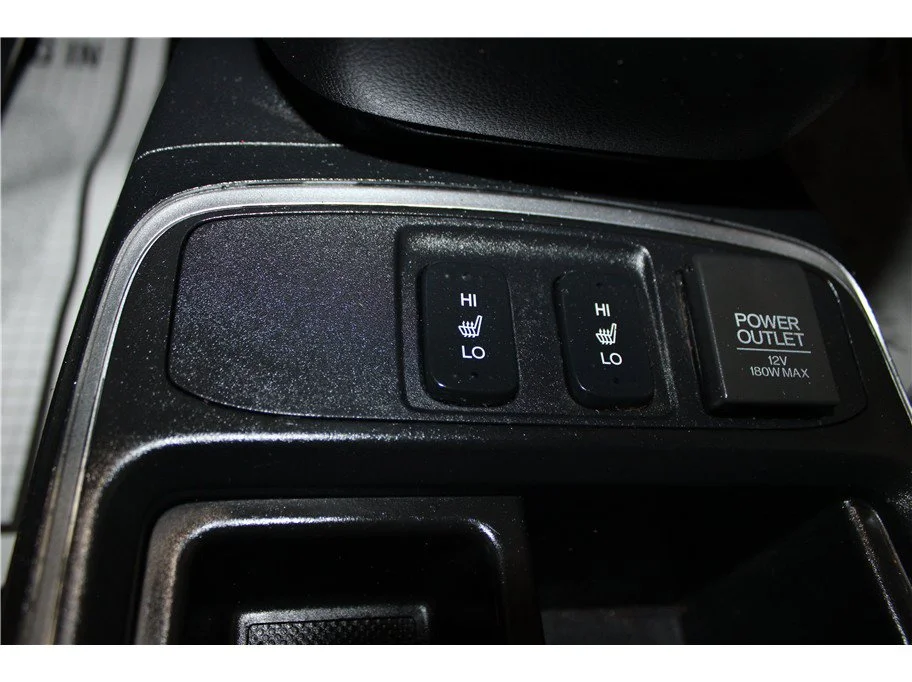 Used 2016 Burgundy Honda EX-L image 34