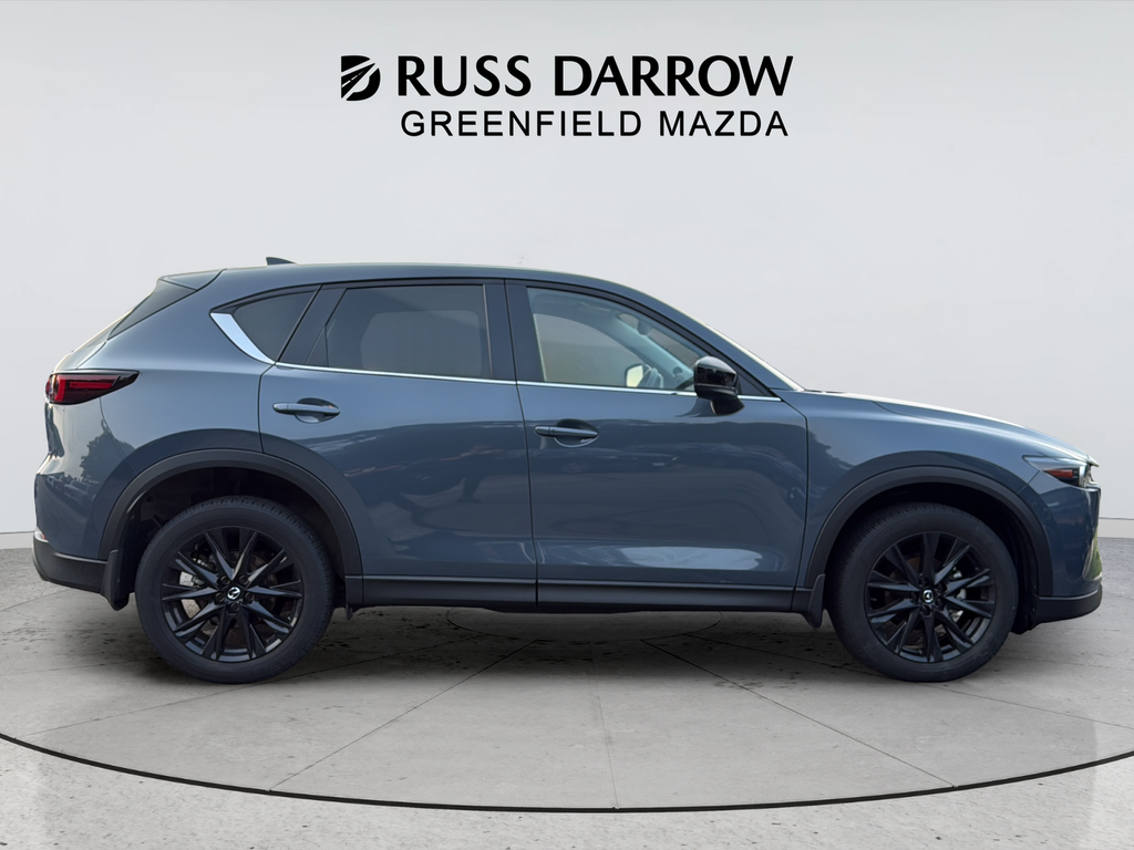 Used 2023 Gray Mazda 2.5 S Carbon Edition image 6
