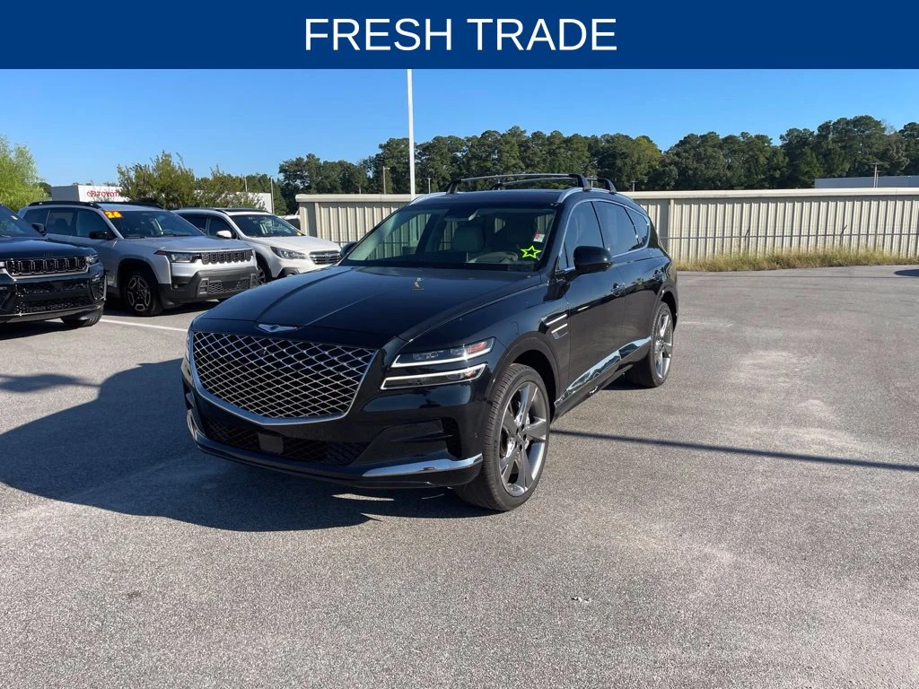 2024 GENESIS GV80