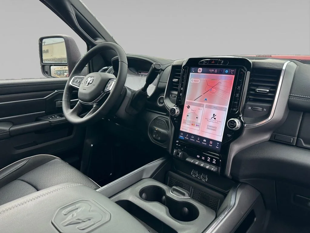 2026 RAM 2500 Laramie - Photo 19