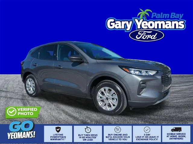 2026 Ford Escape Active®