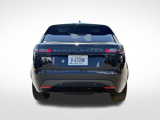 Certified Used 2026 Black Land Rover Dynamic SE image 7