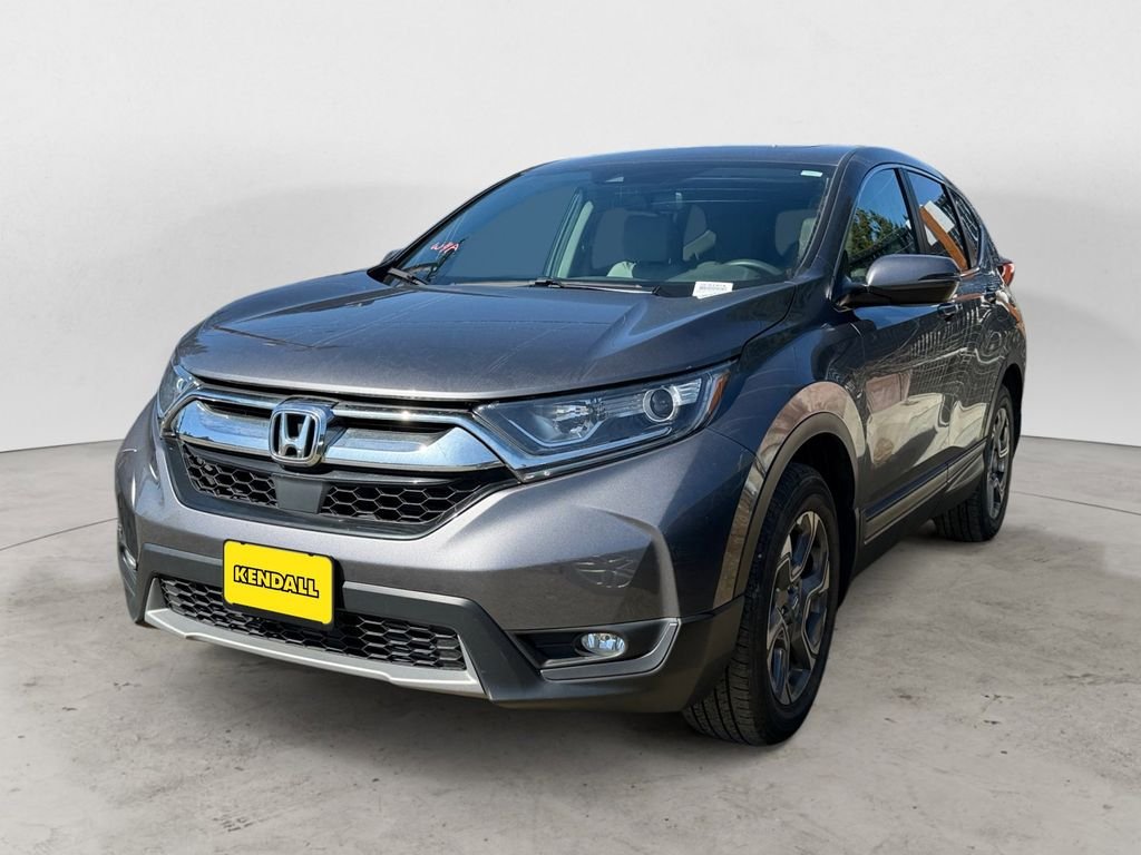 2017 Honda CR-V EX-L AWD's photo