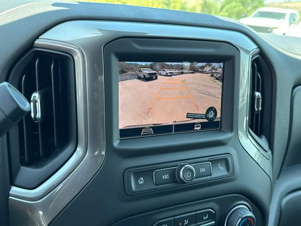 2026 Chevrolet Silverado 1500 Custom Trail Boss - Photo 18