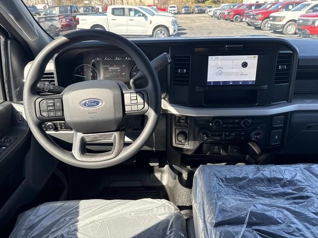 New 2026 Oxford White Ford F-350® XL image 5