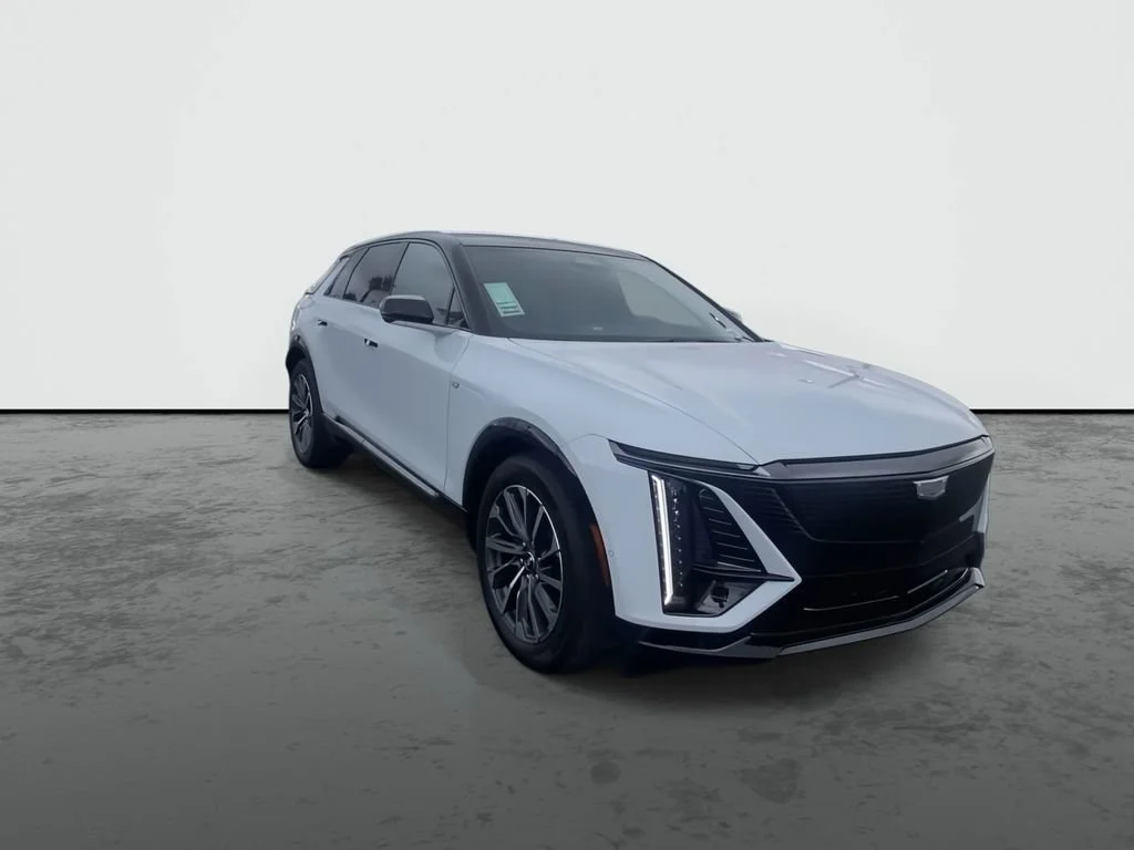 Used 2026 Cadillac LYRIQ Premium Sport with VIN 1GYKPWRK1TZ304024 for sale in Palmdale, CA