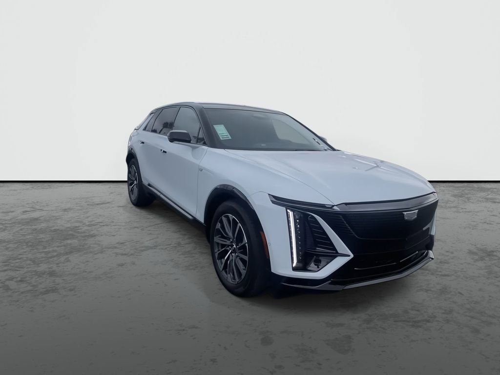 Used 2026 Cadillac LYRIQ Premium Sport with VIN 1GYKPWRK1TZ304024 for sale in Palmdale, CA
