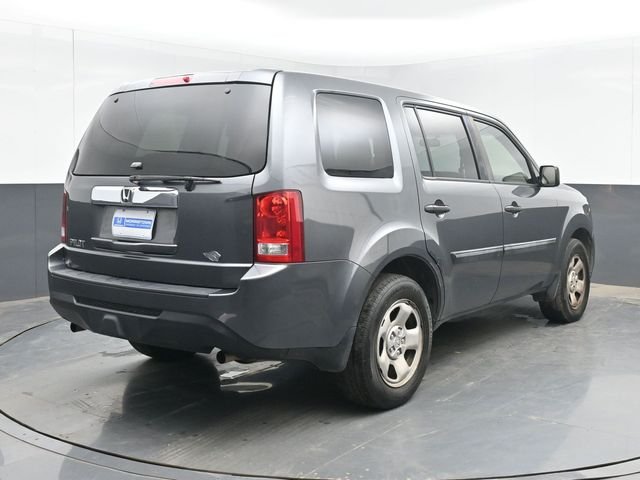 Used 2012  Honda LX image 9