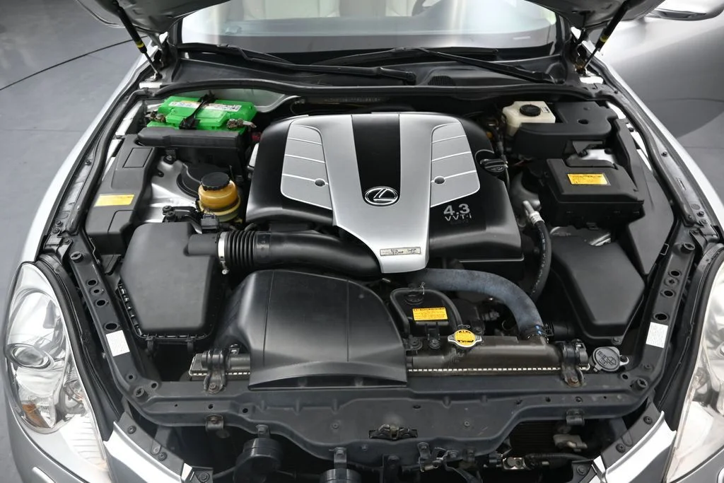 Used 2007 Mercury Metallic Lexus 430 image 12
