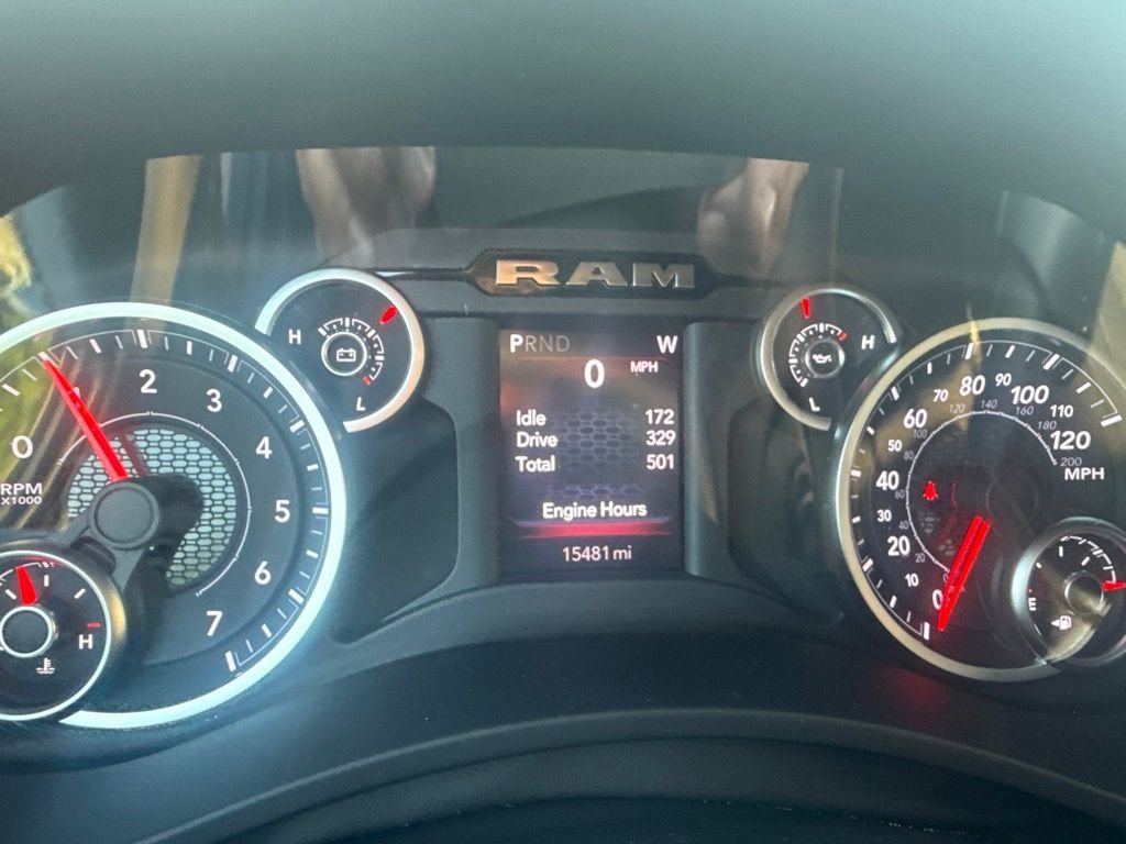 2026 RAM Ram 2500 Pickup Big Horn - Photo 24