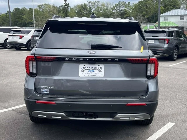 New 2027 Gray Ford Active image 3