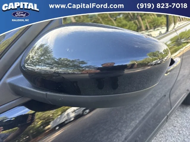 Used 2025 Black Ford ST-Line Select image 12