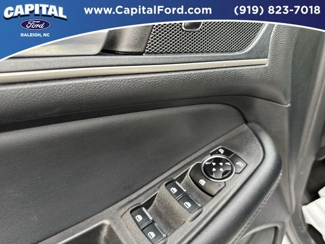 Used 2023 White Ford SEL image 20
