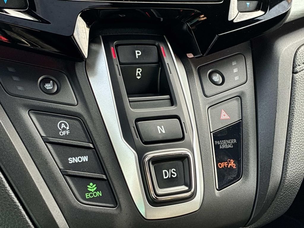 Used 2025 Gray Honda Sport-L image 34