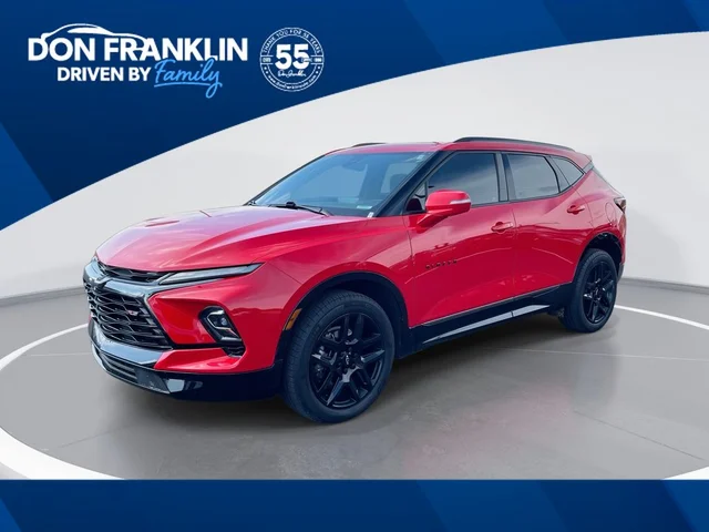 2023 Chevrolet Blazer RS