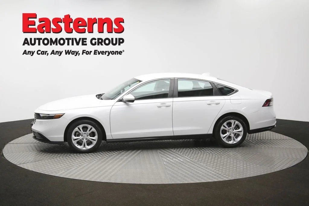 Used 2024 White Honda LX image 58