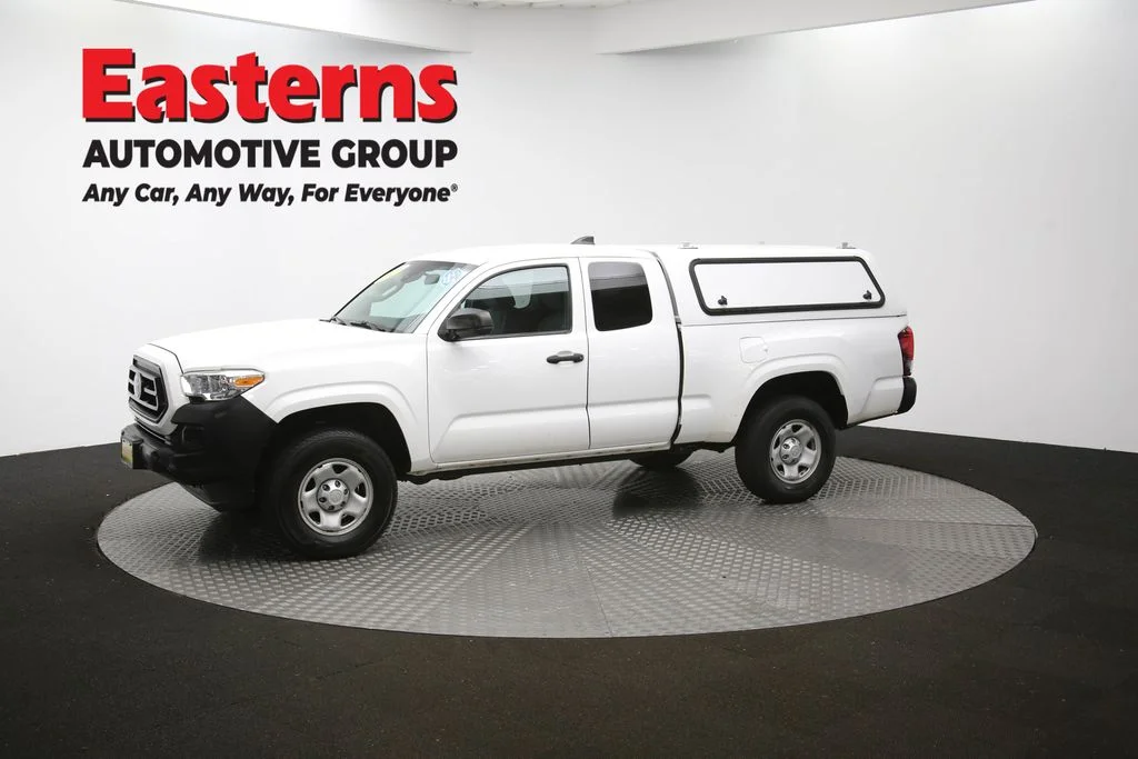 Used 2020 White Toyota SR image 55