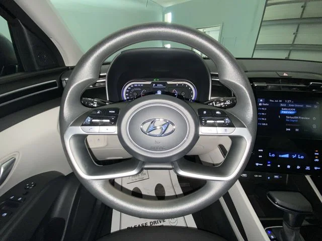 Used 2024 Black Hyundai SEL image 14