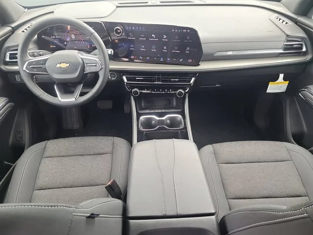 New 2026 Summit White Chevrolet LT image 13