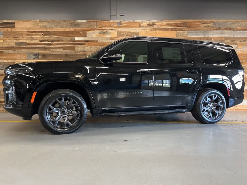 New 2026 High Gloss Black Jeep Limited Altitude image 18