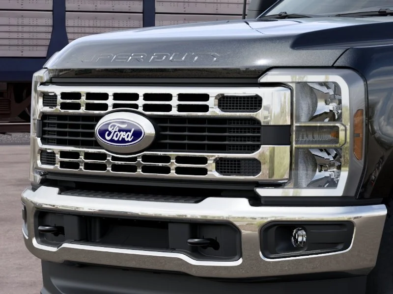 New 2027 Black Ford XLT image 19