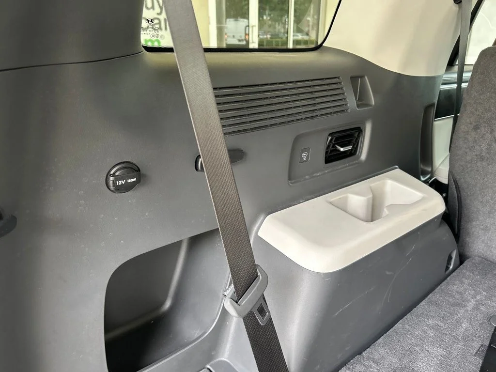 Used 2026 Silver Hyundai SEL image 41
