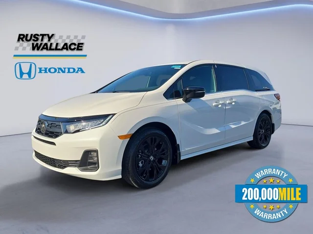 2026 Honda Odyssey Sport-L