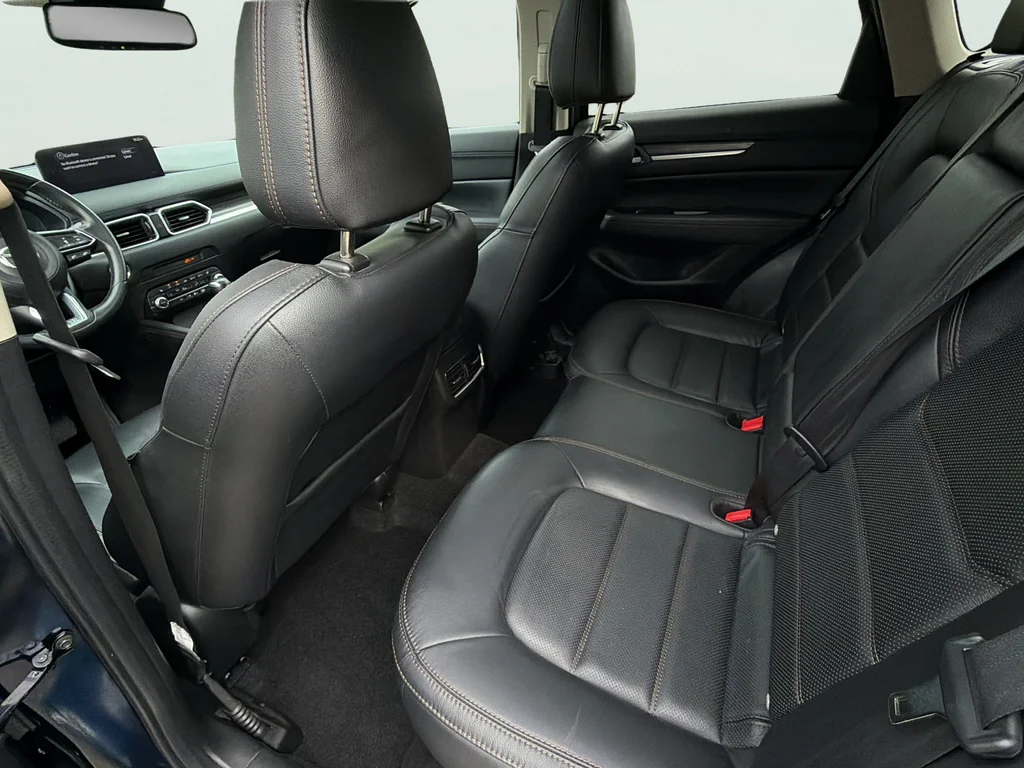 Used 2022 Crystal Blue Mazda 2.5 S Premium Package image 29