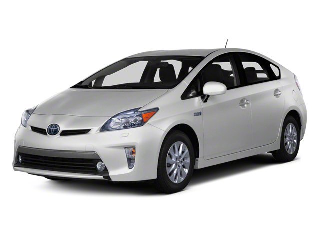2012 Toyota Prius -'s photo