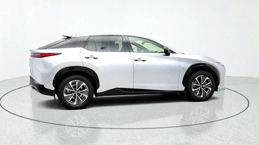 Used 2023 Iridium Lexus RZ 450e Premium AWD w/18