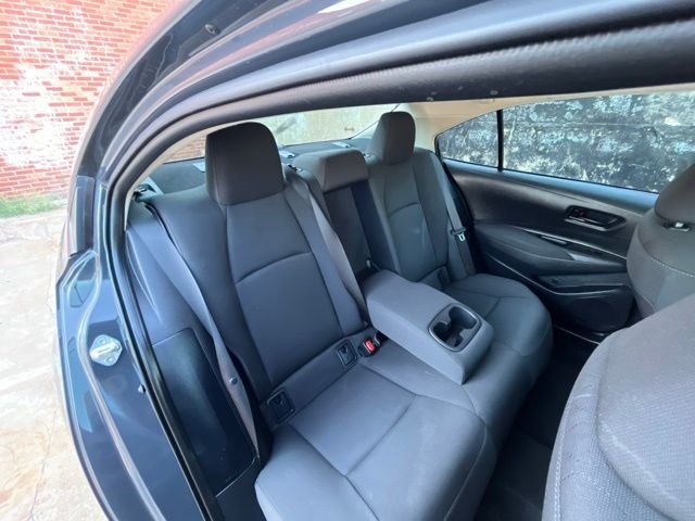 Used 2025 Black Toyota LE image 17