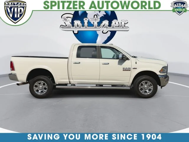 Used 2018 White Ram Laramie image 10