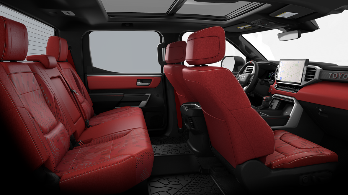 2026 Toyota Tundra TRD Pro - Photo 51