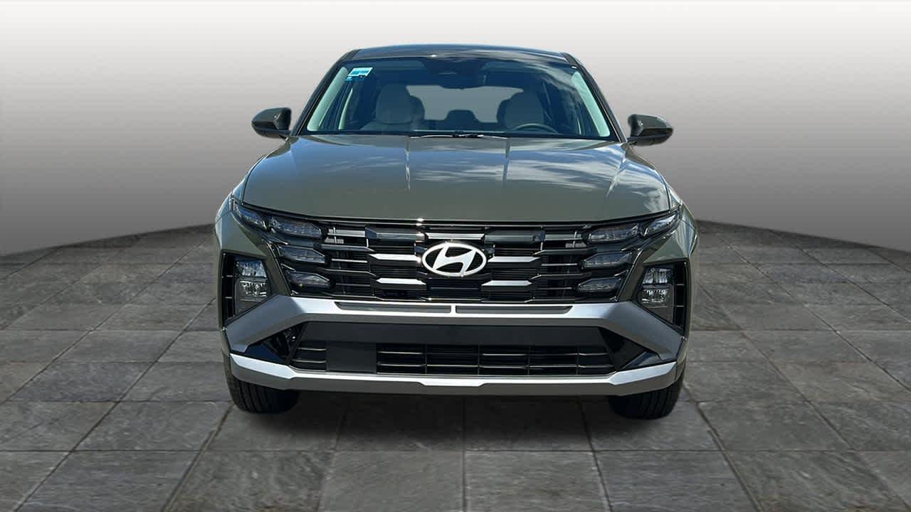 New 2026 Rockwood Green Hyundai SE AWD image 2