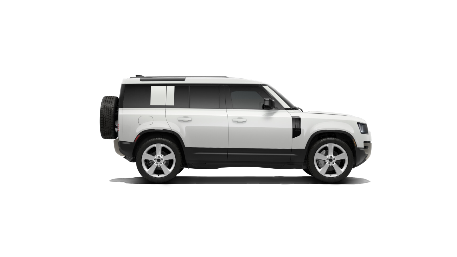 New 2027 Fuji White LAND ROVER S 300PS Auto image 3