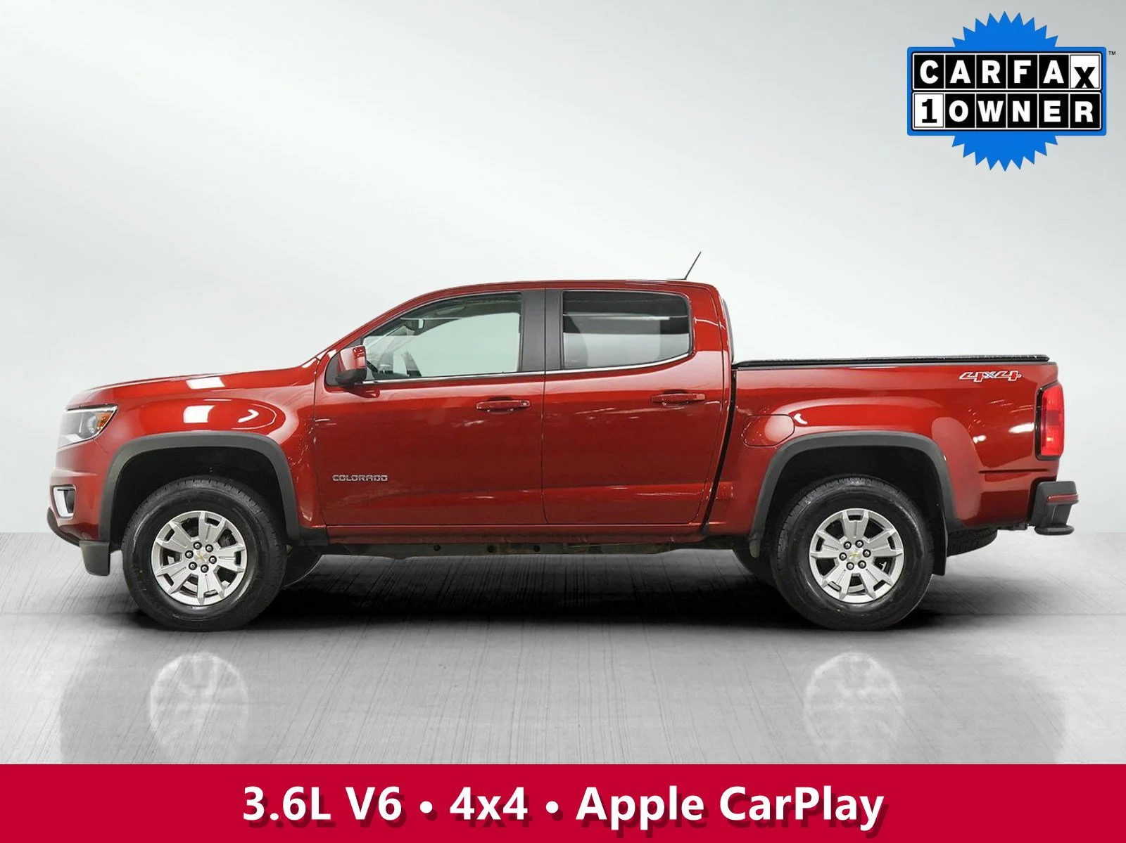 Used 2016 Chevrolet Colorado LT with VIN 1GCGTCE3XG1122590 for sale in Burnsville, Minnesota